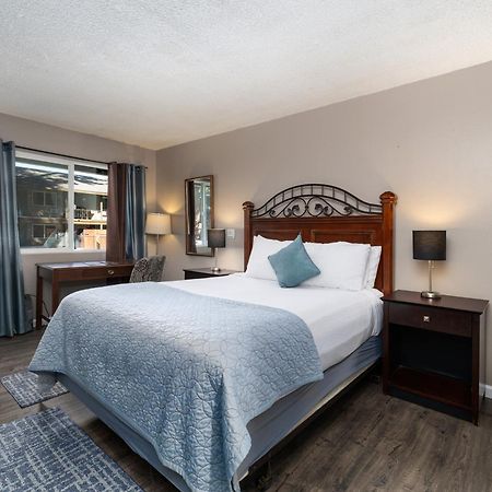 The Alder Inn South Lake Tahoe Exterior photo