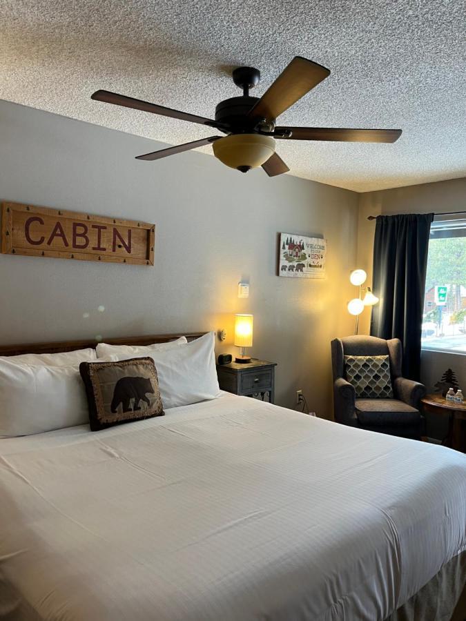 The Alder Inn South Lake Tahoe Exterior photo
