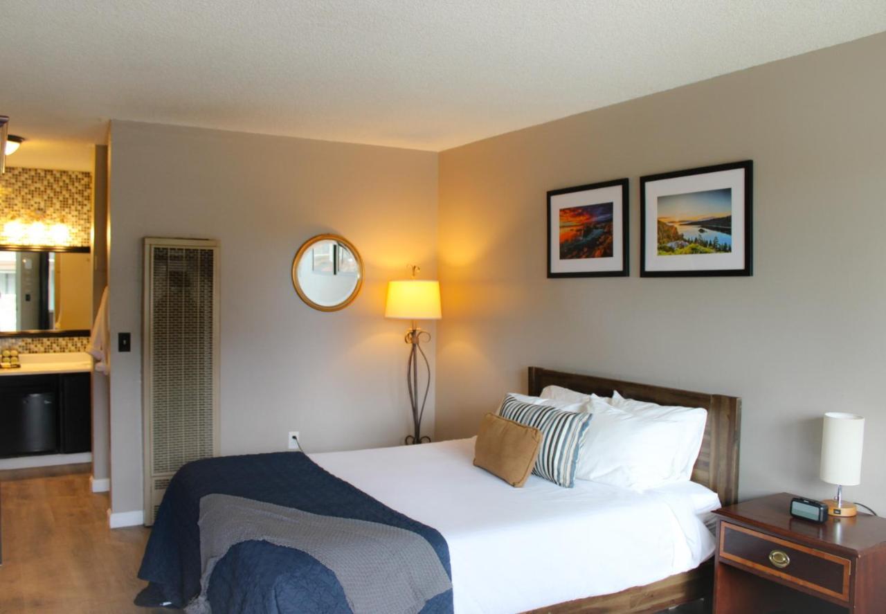 The Alder Inn South Lake Tahoe Exterior photo