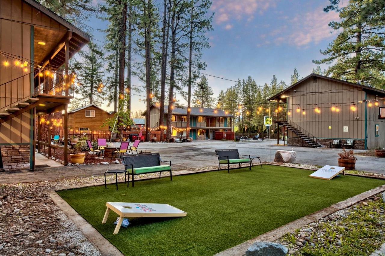 The Alder Inn South Lake Tahoe Exterior photo