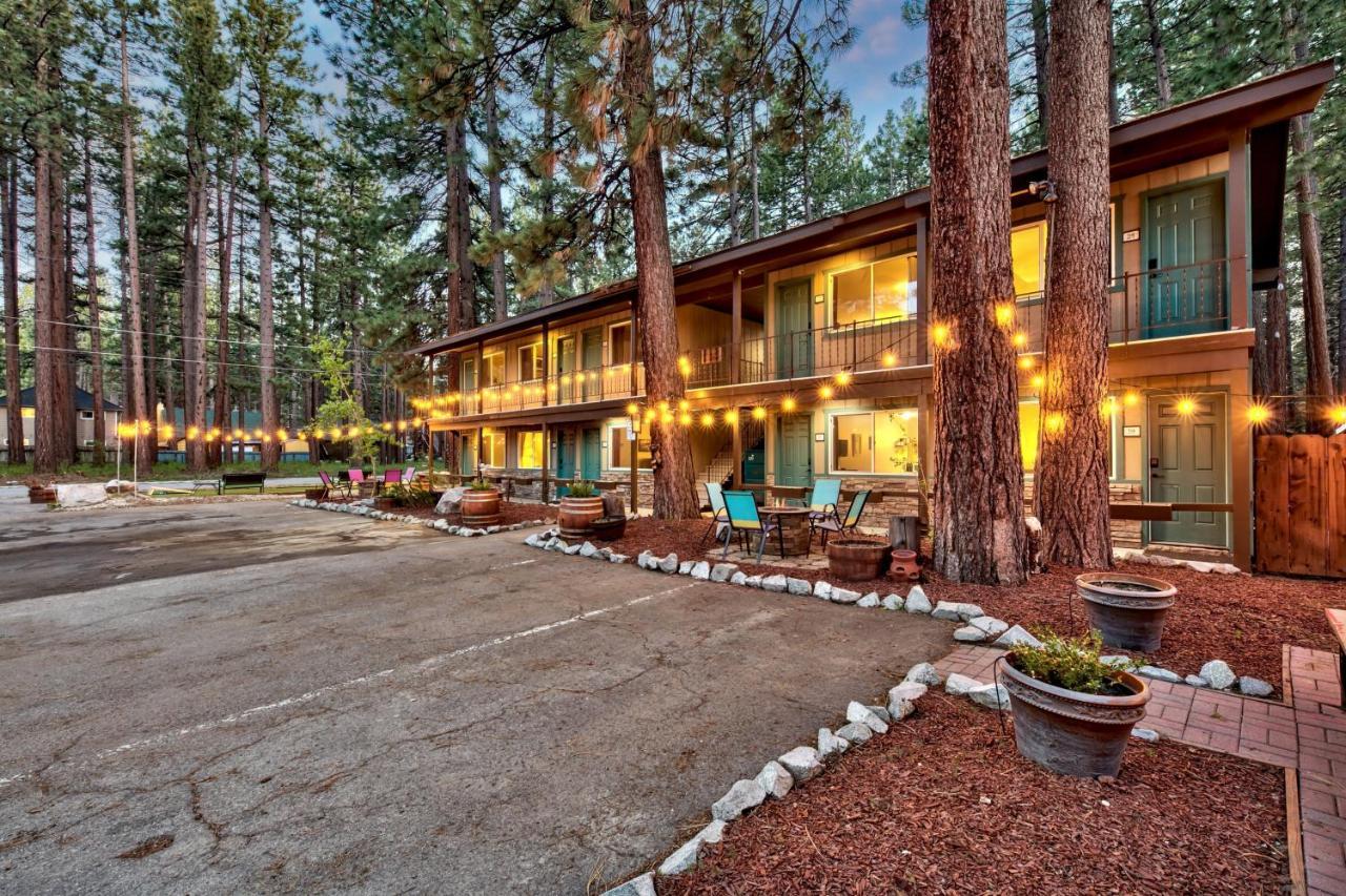 The Alder Inn South Lake Tahoe Exterior photo