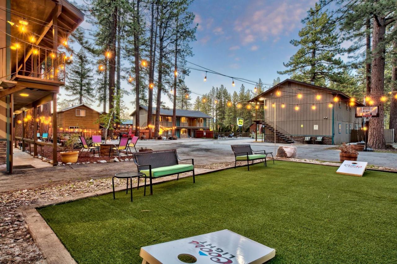 The Alder Inn South Lake Tahoe Exterior photo