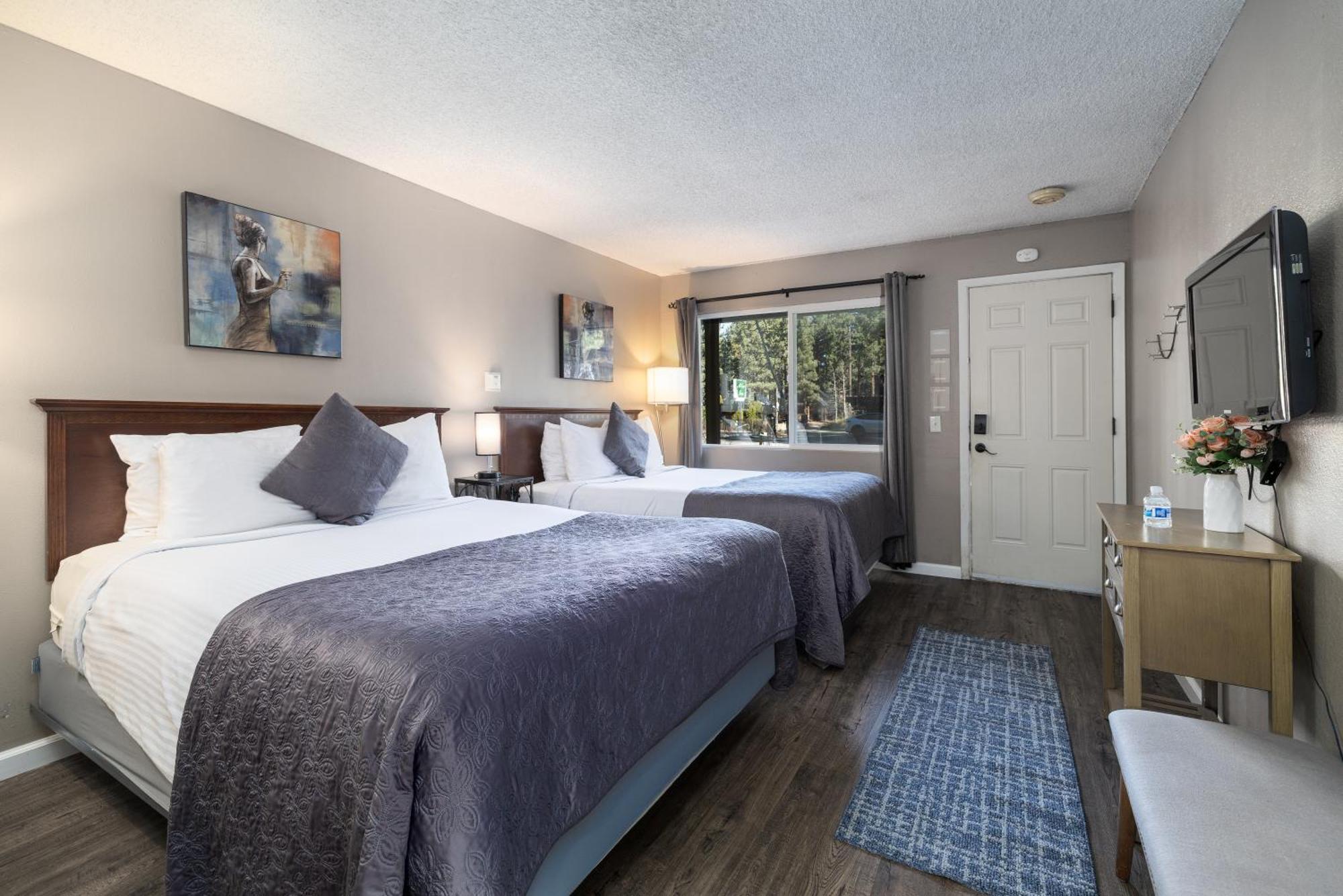 The Alder Inn South Lake Tahoe Exterior photo