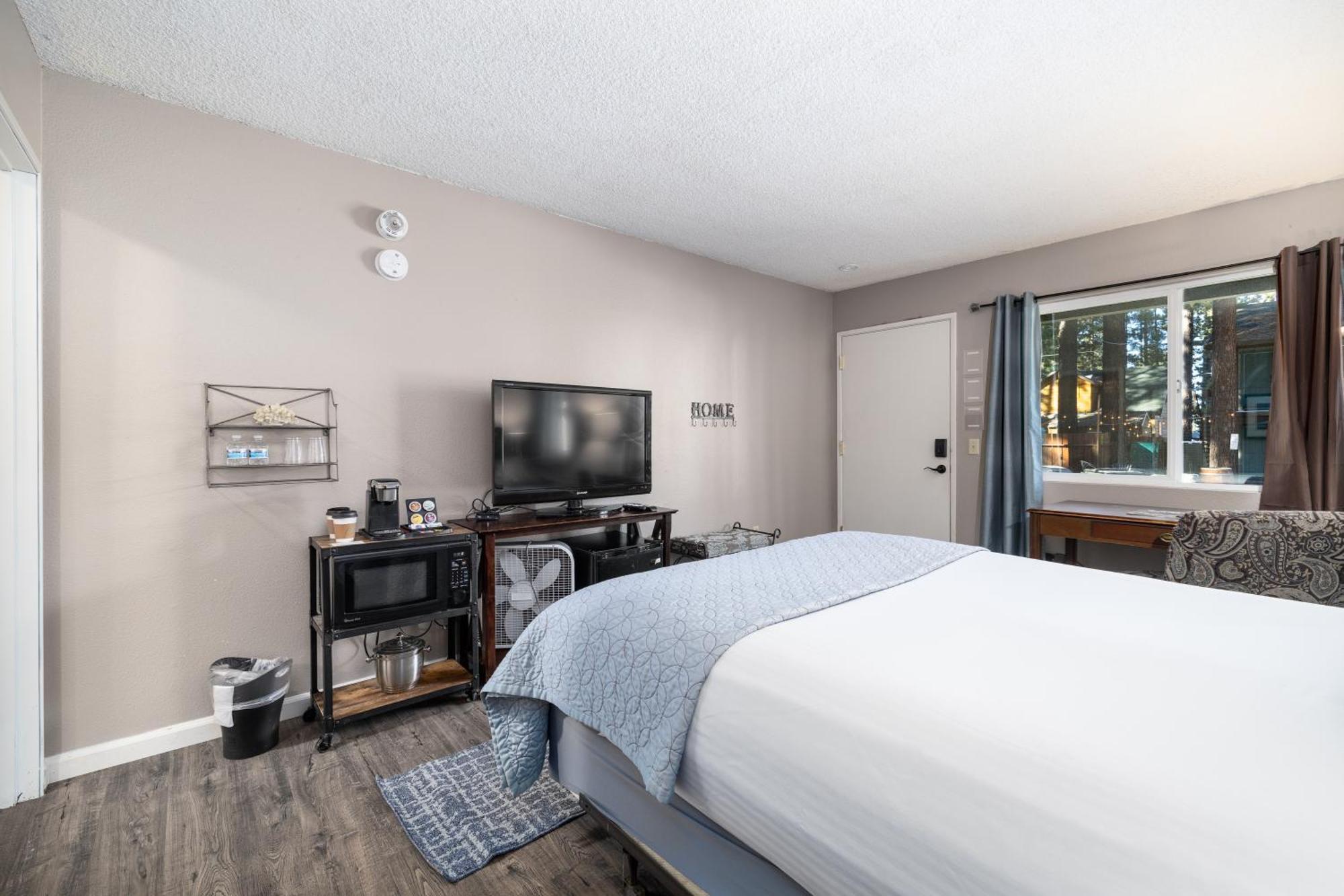 The Alder Inn South Lake Tahoe Exterior photo